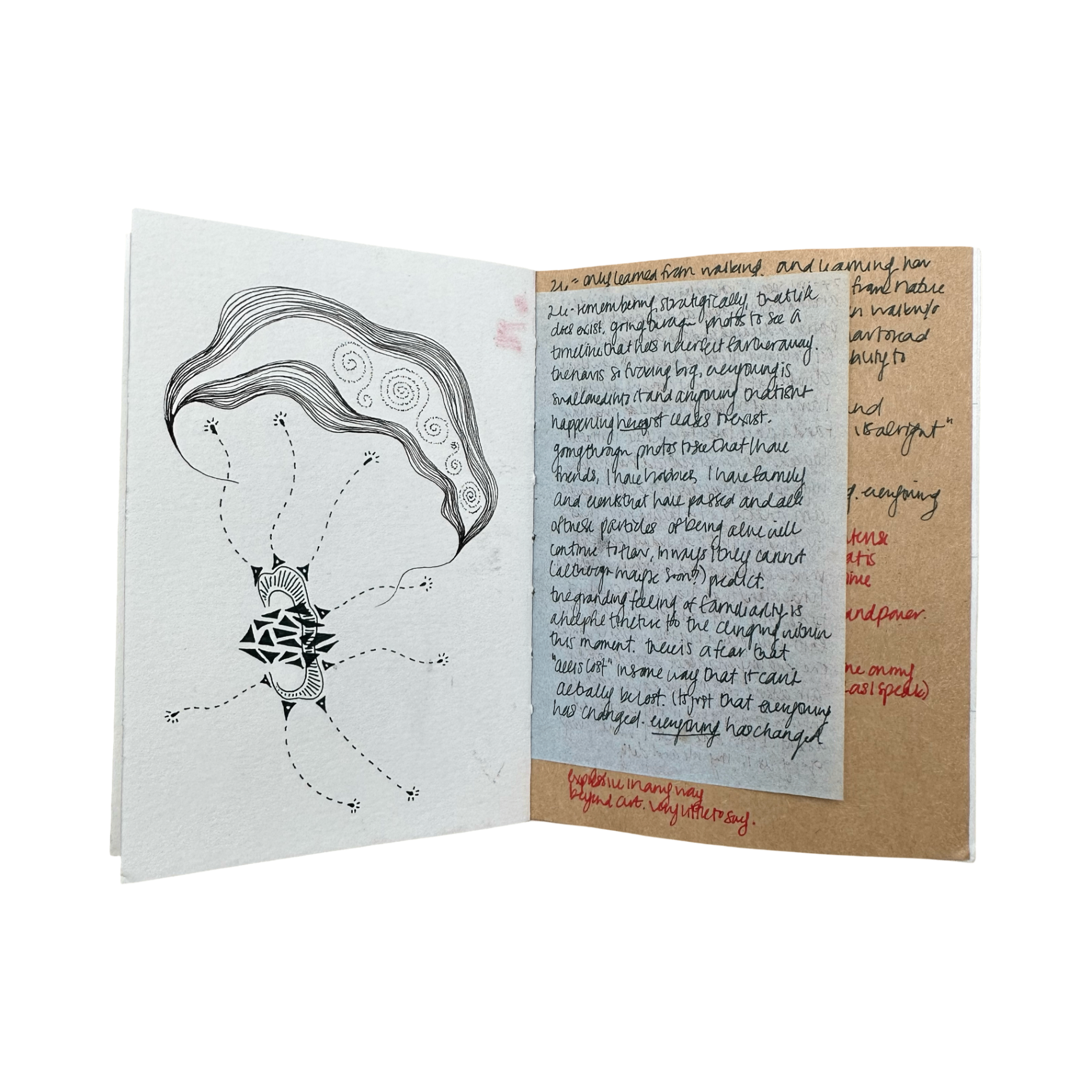 journal — everything has changed