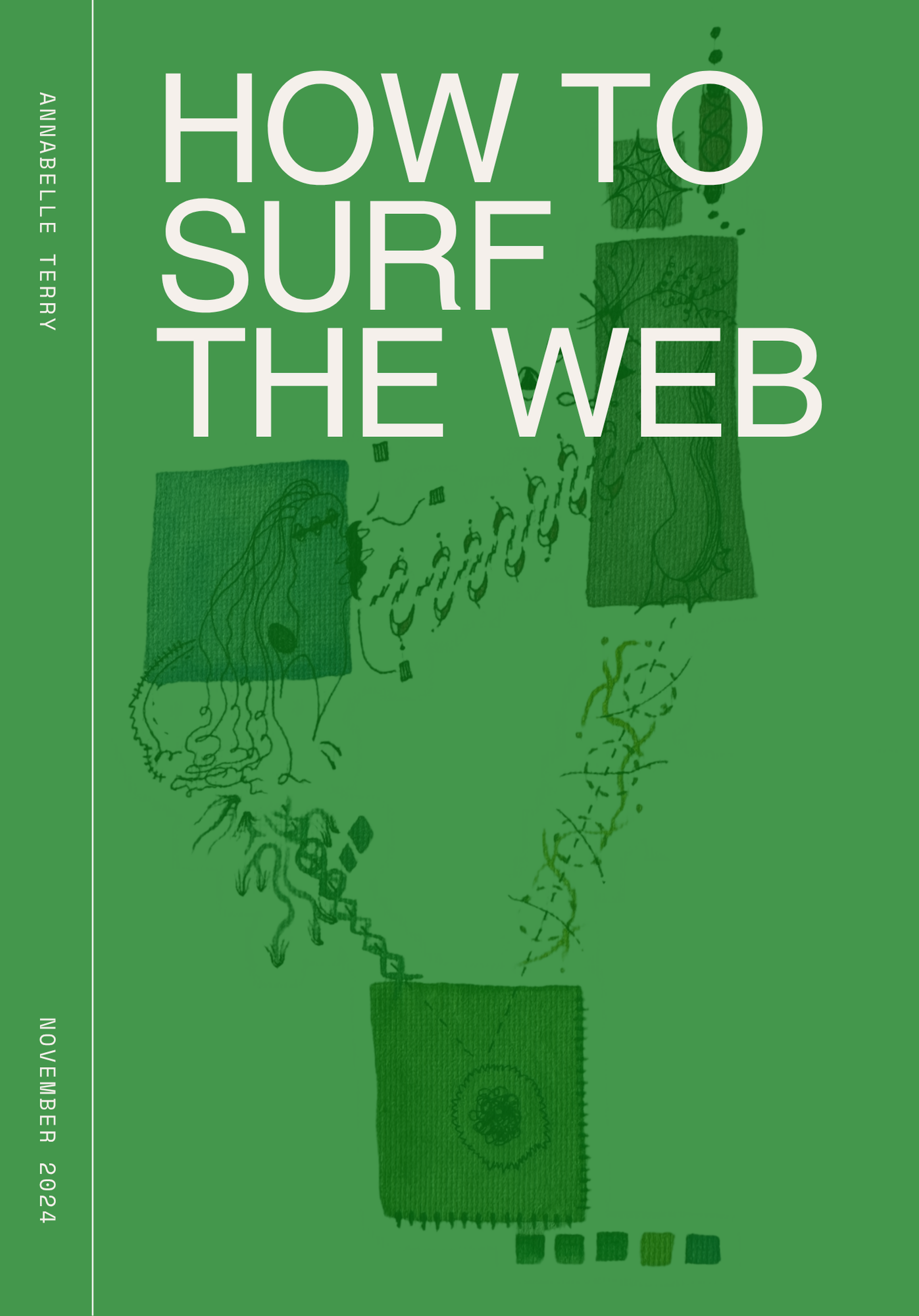 how to surf the web — cover