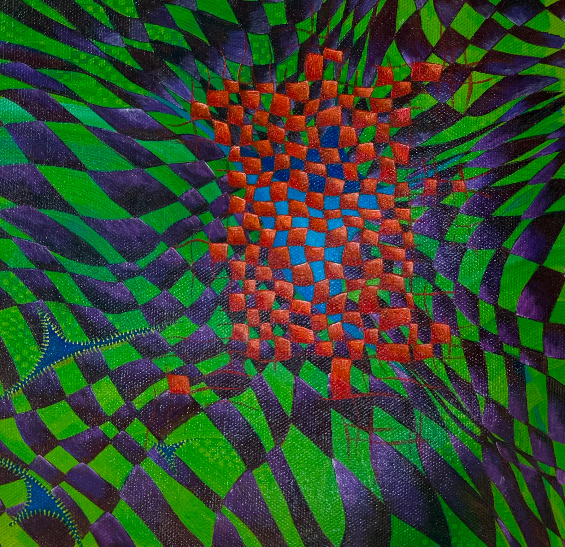 karmic quilt